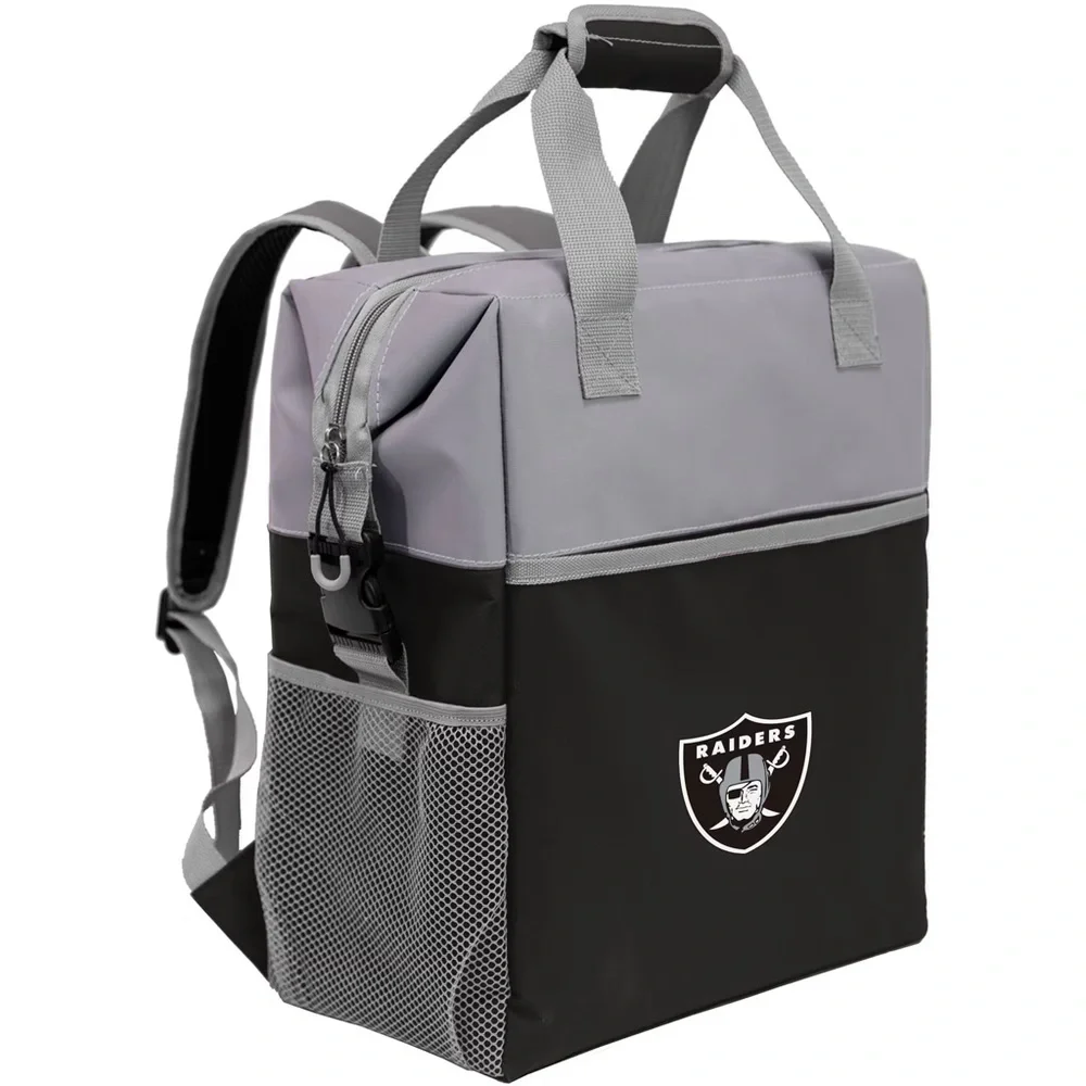 NWT Las Vegas Raiders Cooler Backpack